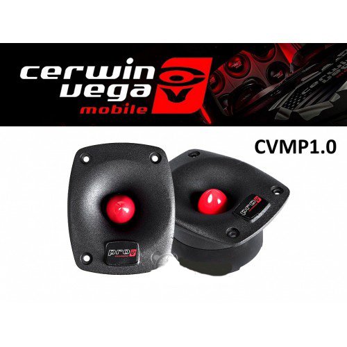 car electronics accessories cerwin vega cvmp1 0 1 pro series car tweeter coaxial speakers